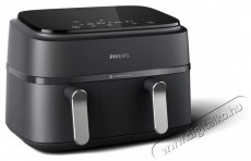 PHILIPS NA351/00 Series 3000 Airfryer Konyhai termékek - Konyhai kisgép (sütés / főzés / hűtés / ételkészítés) - Légkeveréses főzőgép / elektromos kukta / multifunkciós sütő - 501320