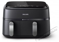 PHILIPS NA351/00 Series 3000 Airfryer Konyhai termékek - Konyhai kisgép (sütés / főzés / hűtés / ételkészítés) - Légkeveréses főzőgép / elektromos kukta / multifunkciós sütő - 501320