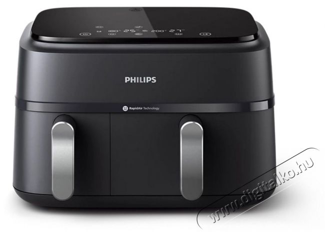 PHILIPS NA351/00 Series 3000 Airfryer Konyhai termékek - Konyhai kisgép (sütés / főzés / hűtés / ételkészítés) - Légkeveréses főzőgép / elektromos kukta / multifunkciós sütő - 501320