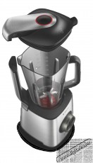 PHILIPS HR3756/00 turmixgép Konyhai termékek - Konyhai kisgép (előkészítés / feldolgozás) - Turmixgép - 501334