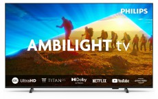 PHILIPS 55PUS8009/12 UHD Ambilight Smart LED TV Televíziók - LED televízió - UHD 4K felbontású - 501356