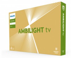 PHILIPS 55PUS8009/12 UHD Ambilight Smart LED TV Televíziók - LED televízió - UHD 4K felbontású - 501356