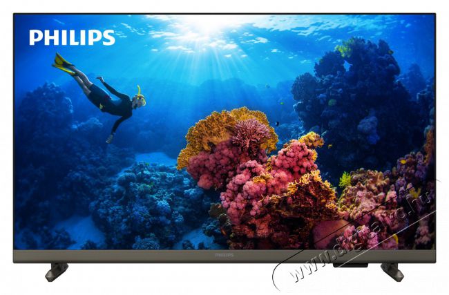 PHILIPS 32PHS6808/12 Okos Televízió HD Ready, LED, E Energiaosztály Televíziók - LED televízió - 720p HD Ready felbontású - 501354