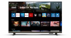 PHILIPS 32PHS6808/12 Okos Televízió HD Ready, LED, E Energiaosztály Televíziók - LED televízió - 720p HD Ready felbontású - 501354