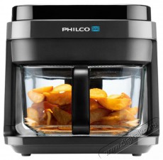 Philco PHAF 2000 Forrólevegős fritőz Konyhai termékek - Konyhai kisgép (sütés / főzés / hűtés / ételkészítés) - Légkeveréses főzőgép / elektromos kukta / multifunkciós sütő - 501408