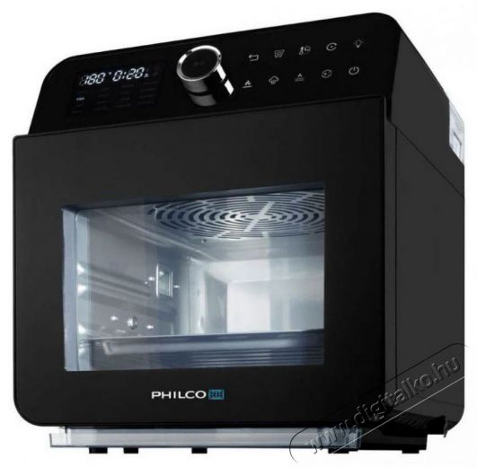 Philco PHAO 1015 Forrólevegős fritőz Konyhai termékek - Konyhai kisgép (sütés / főzés / hűtés / ételkészítés) - Légkeveréses főzőgép / elektromos kukta / multifunkciós sütő - 501409