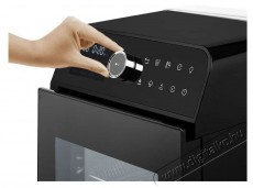 Philco PHAO 1015 Forrólevegős fritőz Konyhai termékek - Konyhai kisgép (sütés / főzés / hűtés / ételkészítés) - Légkeveréses főzőgép / elektromos kukta / multifunkciós sütő - 501409