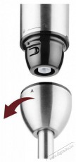 Philco PHHB 6615 Botmixer szet Konyhai termékek - Konyhai kisgép (előkészítés / feldolgozás) - Botmixer - 501410