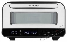 Philco PHPO 3170 Pizza sütő Konyhai termékek - Konyhai kisgép (sütés / főzés / hűtés / ételkészítés) - Légkeveréses főzőgép / elektromos kukta / multifunkciós sütő - 501412