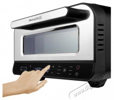 Philco PHPO 3170 Pizza sütő Konyhai termékek - Konyhai kisgép (sütés / főzés / hűtés / ételkészítés) - Légkeveréses főzőgép / elektromos kukta / multifunkciós sütő - 501412