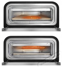 Philco PHPO 3170 Pizza sütő Konyhai termékek - Konyhai kisgép (sütés / főzés / hűtés / ételkészítés) - Légkeveréses főzőgép / elektromos kukta / multifunkciós sütő - 501412