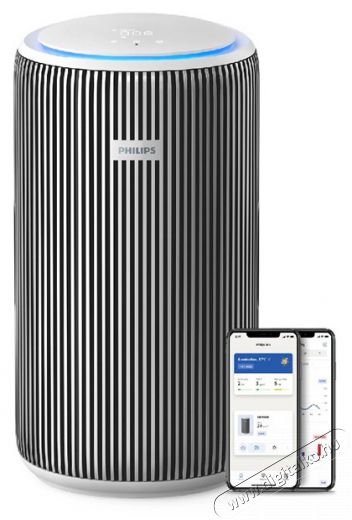 PHILIPS AC3220/10 Series 3200i légtisztító Szépségápolás / Egészség - Légtisztító / párásító / párátlanító - Légtisztító - 502032