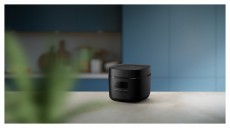 PHILIPS HD3080/80 fekete rizsfőző Konyhai termékek - Konyhai kisgép (sütés / főzés / hűtés / ételkészítés) - Rizsfőző - 502130