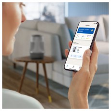 PHILIPS HU1510/03 ultrahangos párásító Szépségápolás / Egészség - Légtisztító / párásító / párátlanító - Párásító - 501988