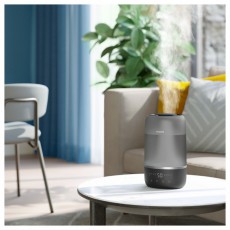 PHILIPS HU1510/03 ultrahangos párásító Szépségápolás / Egészség - Légtisztító / párásító / párátlanító - Párásító - 501988