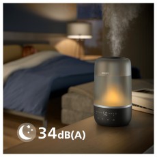 PHILIPS HU1510/03 ultrahangos párásító Szépségápolás / Egészség - Légtisztító / párásító / párátlanító - Párásító - 501988