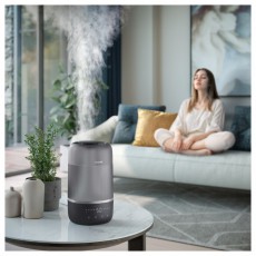 PHILIPS HU1510/03 ultrahangos párásító Szépségápolás / Egészség - Légtisztító / párásító / párátlanító - Párásító - 501988