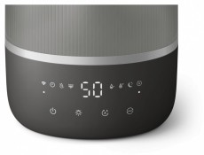 PHILIPS HU1510/03 ultrahangos párásító Szépségápolás / Egészség - Légtisztító / párásító / párátlanító - Párásító - 501988