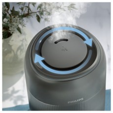 PHILIPS HU1510/03 ultrahangos párásító Szépségápolás / Egészség - Légtisztító / párásító / párátlanító - Párásító - 501988