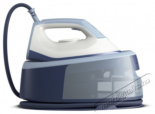 PHILIPS PSG3000/20 3000 fehér-kék gőzállomás Háztartás / Otthon / Kültér - Tisztító / mosó - Kézi gőztisztító / gőzborotva - 501997