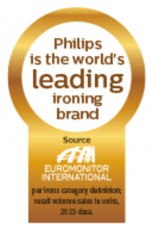 PHILIPS PSG3000/20 3000 fehér-kék gőzállomás Háztartás / Otthon / Kültér - Tisztító / mosó - Kézi gőztisztító / gőzborotva - 501997
