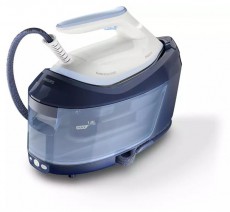 PHILIPS PSG6026/20 6000 PerfectCare kék-fehér gőzállomás Háztartás / Otthon / Kültér - Vasaló - Gőzállomás - 501998