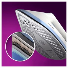 PHILIPS PSG6026/20 6000 PerfectCare kék-fehér gőzállomás Háztartás / Otthon / Kültér - Vasaló - Gőzállomás - 501998