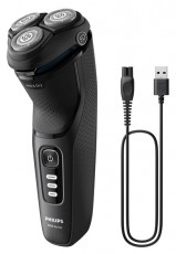 PHILIPS Series 3000 S3244/12 elektromos borotva Szépségápolás / Egészség - Szőrtelenítő / borotva - Férfi borotva - 501924
