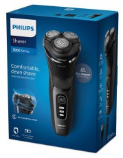 PHILIPS Series 3000 S3244/12 elektromos borotva Szépségápolás / Egészség - Szőrtelenítő / borotva - Férfi borotva - 501924
