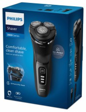 PHILIPS Series 3000 S3244/12 elektromos borotva Szépségápolás / Egészség - Szőrtelenítő / borotva - Férfi borotva - 501924