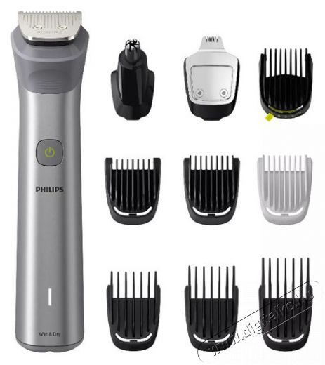 PHILIPS Series 5000 MG5920/15 Multigroom Szépségápolás / Egészség - Szőrtelenítő / borotva - Arc- és testszőrzet vágó, formázó - 501781