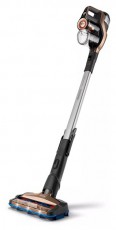 PHILIPS Series 7000 SpeedPro Max XC7041/01 vezeték nélküli porszívó és kézi porszívó, 25.2V Li-Ion akkumulátor, 0.6L portartály, Beluga ezüst Háztartás / Otthon / Kültér - Porszívó / takarítógép - Kézi / álló porszívó - 493762