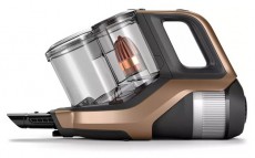 PHILIPS Series 7000 SpeedPro Max XC7041/01 vezeték nélküli porszívó és kézi porszívó, 25.2V Li-Ion akkumulátor, 0.6L portartály, Beluga ezüst Háztartás / Otthon / Kültér - Porszívó / takarítógép - Kézi / álló porszívó - 493762