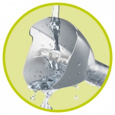 PHILIPS HR2534/00 Daily Collection fehér botmixer Konyhai termékek - Konyhai kisgép (előkészítés / feldolgozás) - Botmixer - 502426