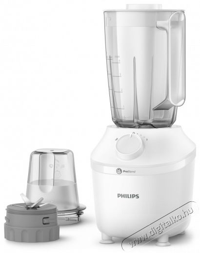 PHILIPS Series 3000 HR2041/17 fehér turmixgép Konyhai termékek - Konyhai kisgép (előkészítés / feldolgozás) - Turmixgép - 502414