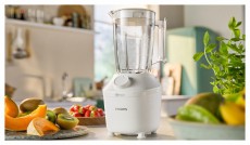 PHILIPS Series 3000 HR2041/17 fehér turmixgép Konyhai termékek - Konyhai kisgép (előkészítés / feldolgozás) - Turmixgép - 502414