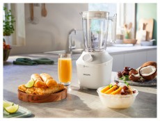 PHILIPS Series 3000 HR2041/17 fehér turmixgép Konyhai termékek - Konyhai kisgép (előkészítés / feldolgozás) - Turmixgép - 502414