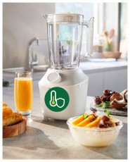 PHILIPS Series 3000 HR2041/17 fehér turmixgép Konyhai termékek - Konyhai kisgép (előkészítés / feldolgozás) - Turmixgép - 502414
