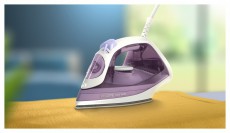 PHILIPS DST2020/30 2000 Series lila gőzölős vasaló Háztartás / Otthon / Kültér - Vasaló - Vasaló - 502505