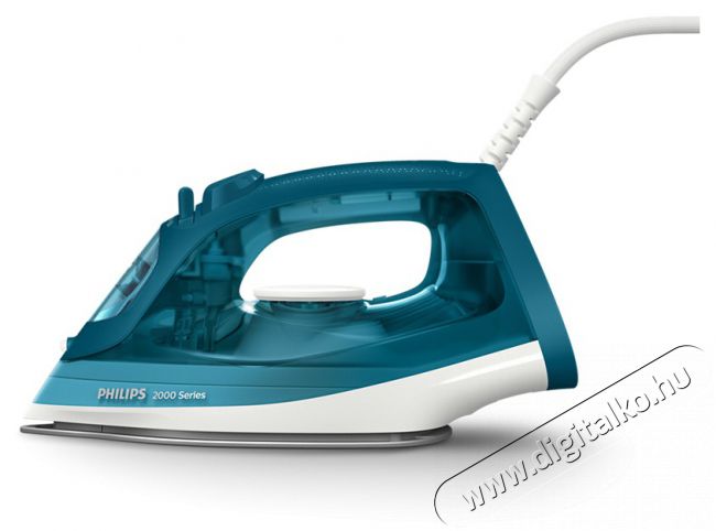 PHILIPS DST2030/90 2000 Series mély benzinkék gőzölős vasaló Háztartás / Otthon / Kültér - Vasaló - Vasaló - 502504