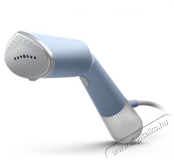 PHILIPS Series 5000 STH5020/20 világoskék kézi ruhagőzölő Háztartás / Otthon / Kültér - Vasaló - Vasaló - 502527