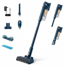 PHILIPS XC5043/01 5000 Aqua vezeték nélküli porszívó, kézi porszívó és felmosó Háztartás / Otthon / Kültér - Porszívó / takarítógép - Kézi / álló porszívó - 502474