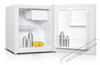 Philco PSB 401 EW HŰTŐ EGYAJT&Oacute;S 41 L Konyhai term&eacute;kek - Hűtő, fagyaszt&oacute; (szabadon&aacute;ll&oacute;) - Egyajt&oacute;s hűtő - 502934