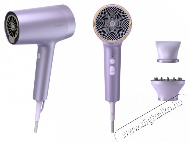 PHILIPS BHD720/10 HAJSZÁRÍTÓ Szépségápolás / Egészség - Hajápolás - Hajszárító - 502979