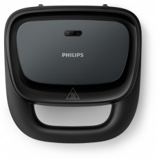 PHILIPS HD2330/90 SZENDVICSSÜTŐ Konyhai termékek - Konyhai kisgép (sütés / főzés / hűtés / ételkészítés) - Melegszendvics / gofri sütő - 503034