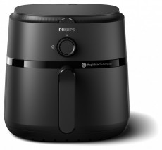 PHILIPS Airfryer 1000 XL NA130/00 fekete 6,2 L forrólevegős sütő Konyhai termékek - Konyhai kisgép (sütés / főzés / hűtés / ételkészítés) - Légkeveréses főzőgép / elektromos kukta / multifunkciós sütő - 503120