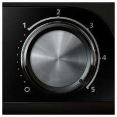 PHILIPS Series 3000 HD6210/90 fekete asztali grill Konyhai termékek - Konyhai kisgép (sütés / főzés / hűtés / ételkészítés) - Kontakt grill sütő / sütőlap - 503097