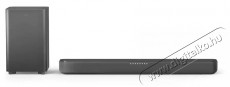 PHILIPS TAB5309/10 2.1 hangprojektor Audio-Video / Hifi / Multimédia - Hangprojektor / soundbar - Mélyládával - 503131