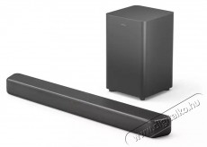 PHILIPS TAB5309/10 2.1 hangprojektor Audio-Video / Hifi / Multimédia - Hangprojektor / soundbar - Mélyládával - 503131