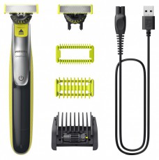 PHILIPS OneBlade 360 QP2834/23 Trimmelő Szépségápolás / Egészség - Szőrtelenítő / borotva - Férfi borotva - 503859